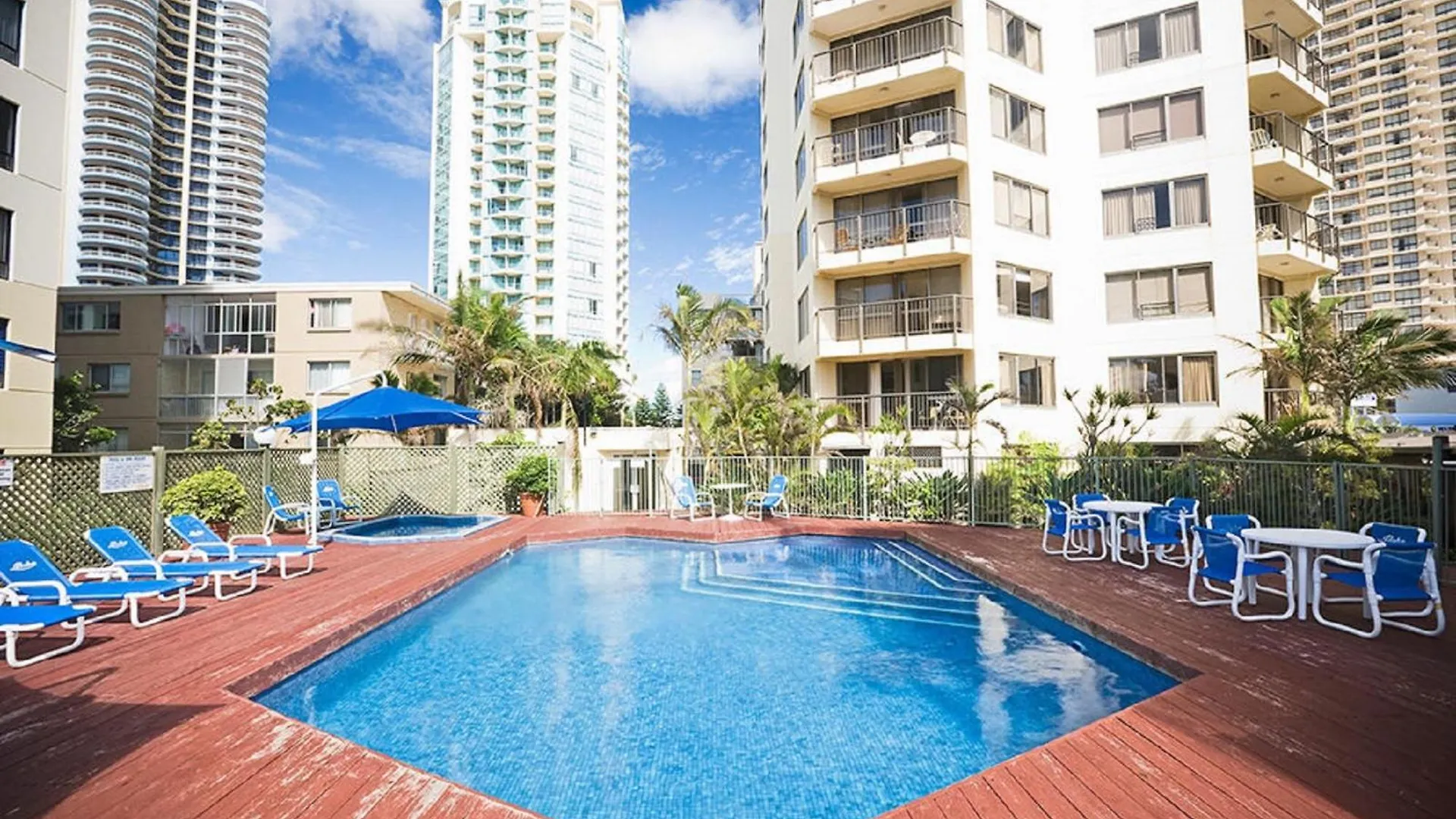 Erika'S Holiday Apartment Gold Coast Australia