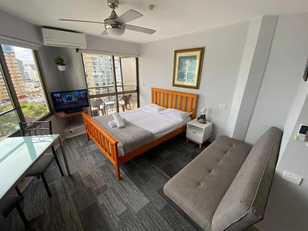 Erika'S Holiday Apartment Gold Coast