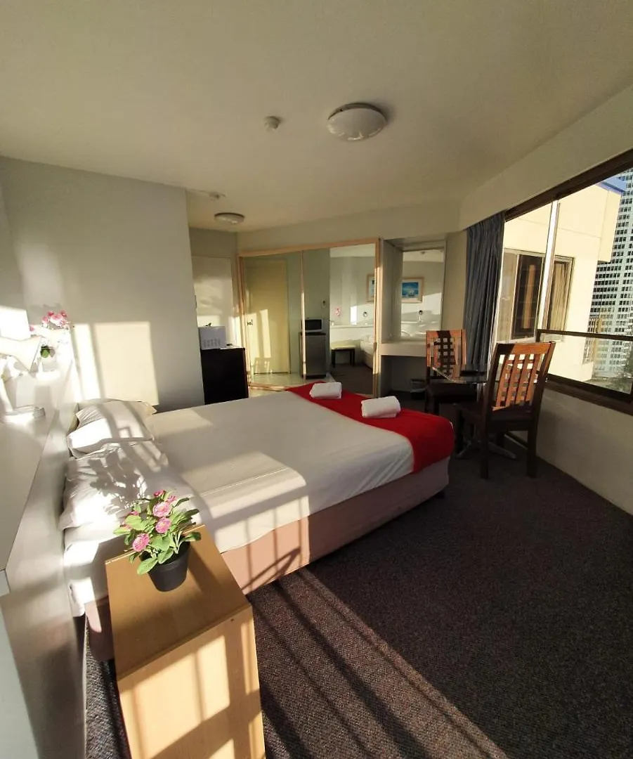 Erika'S Holiday Apartment Gold Coast