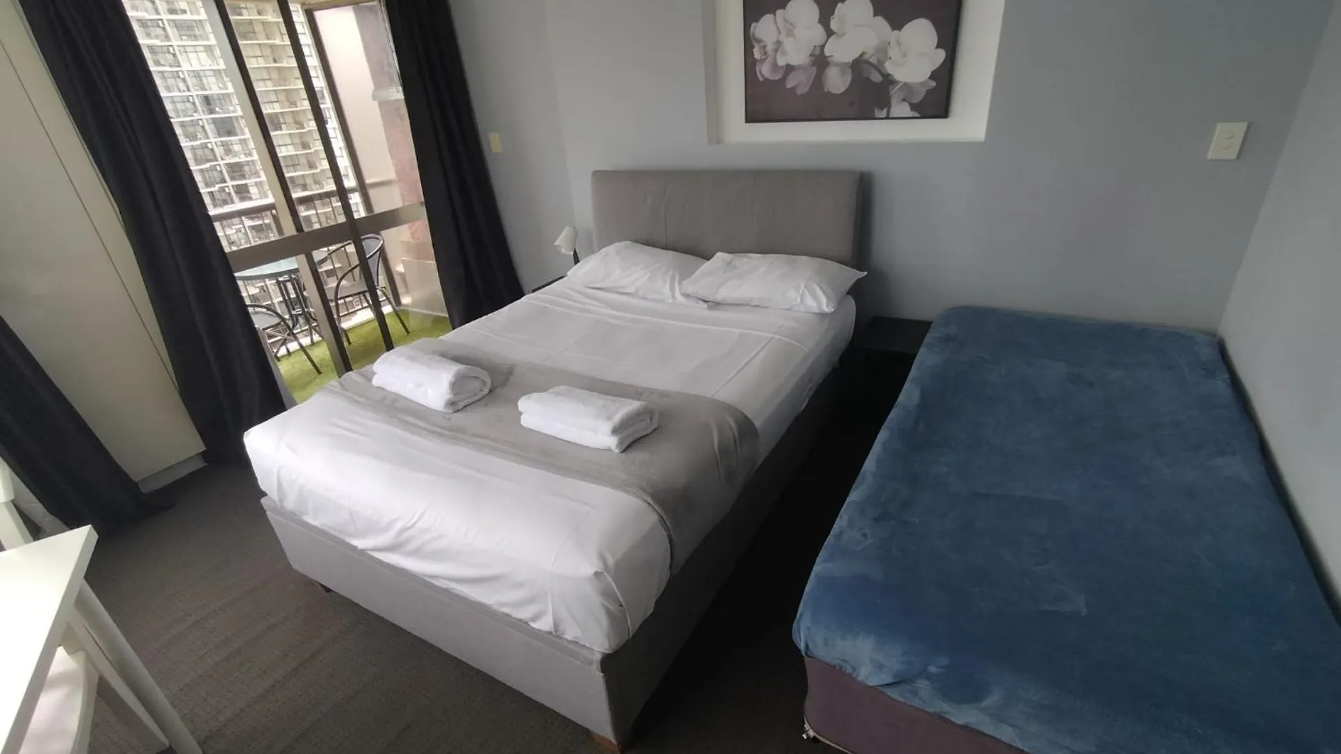 Erika'S Holiday Apartment Gold Coast