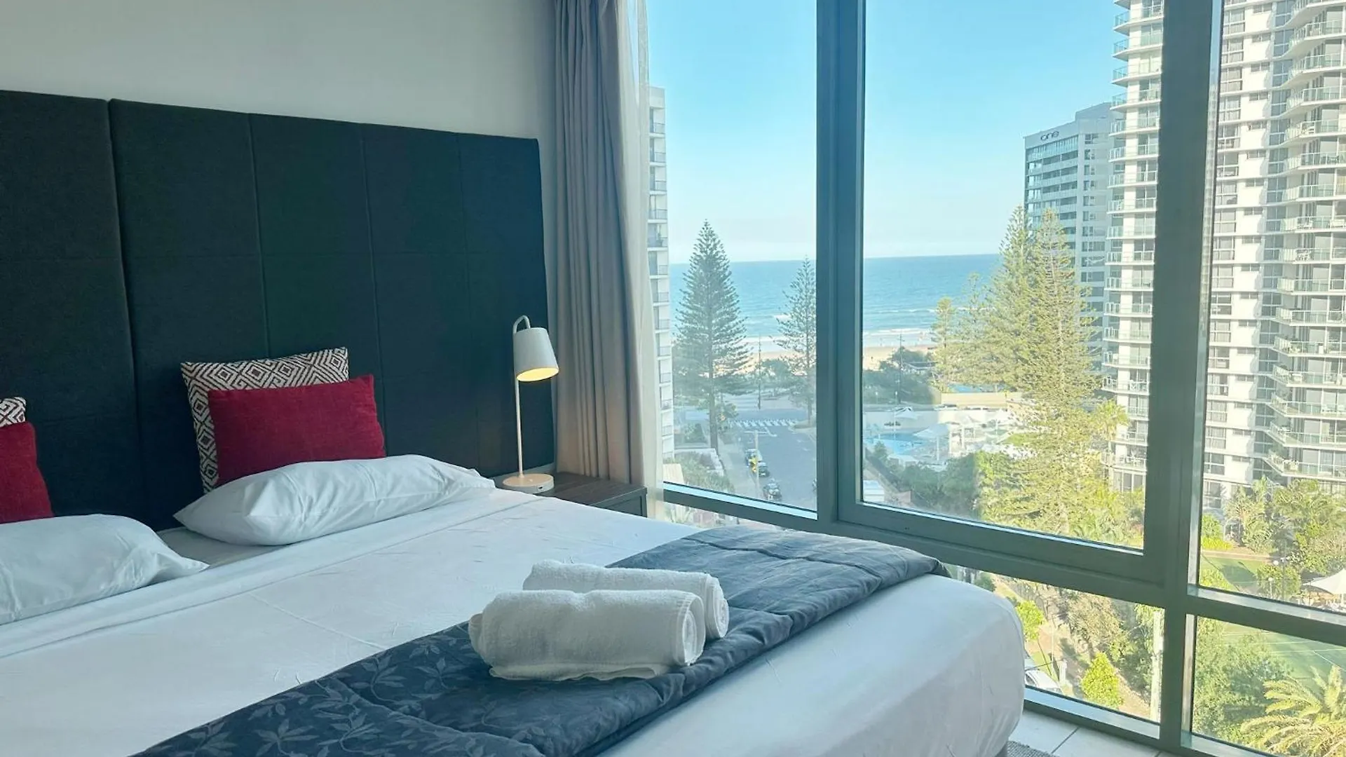 Erika'S Holiday Apartment Gold Coast