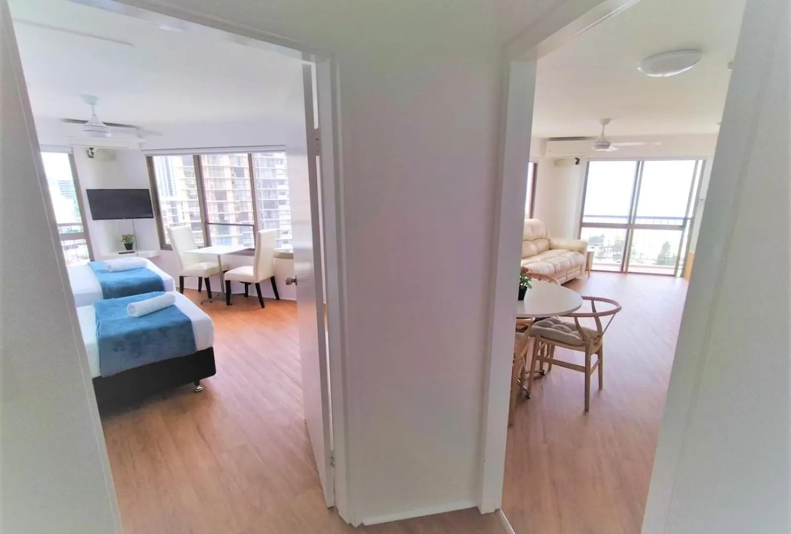 Erika'S Holiday Apartment Gold Coast