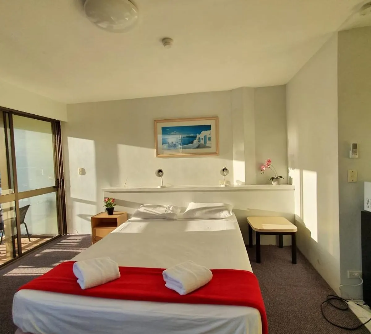 Erika'S Holiday Apartment Gold Coast