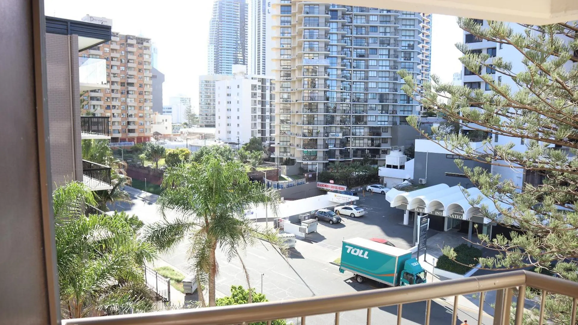 Erika'S Holiday Apartment Gold Coast