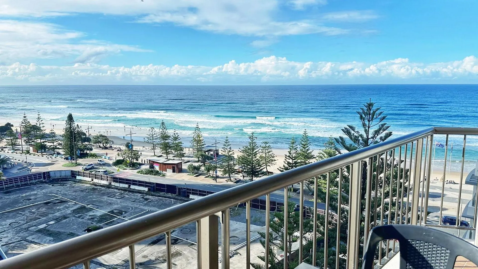 Erika'S Holiday Apartment Gold Coast