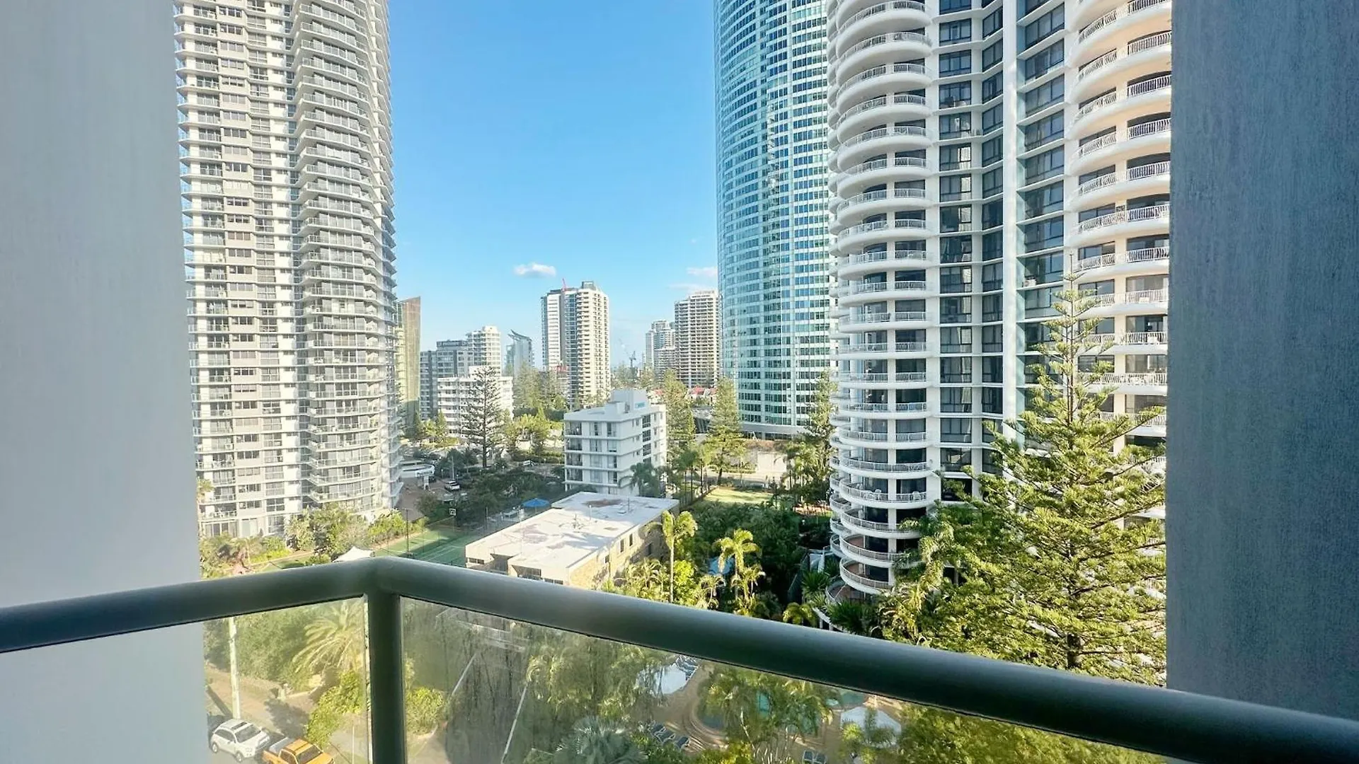 Erika'S Holiday Apartment Gold Coast 0*,  Australia
