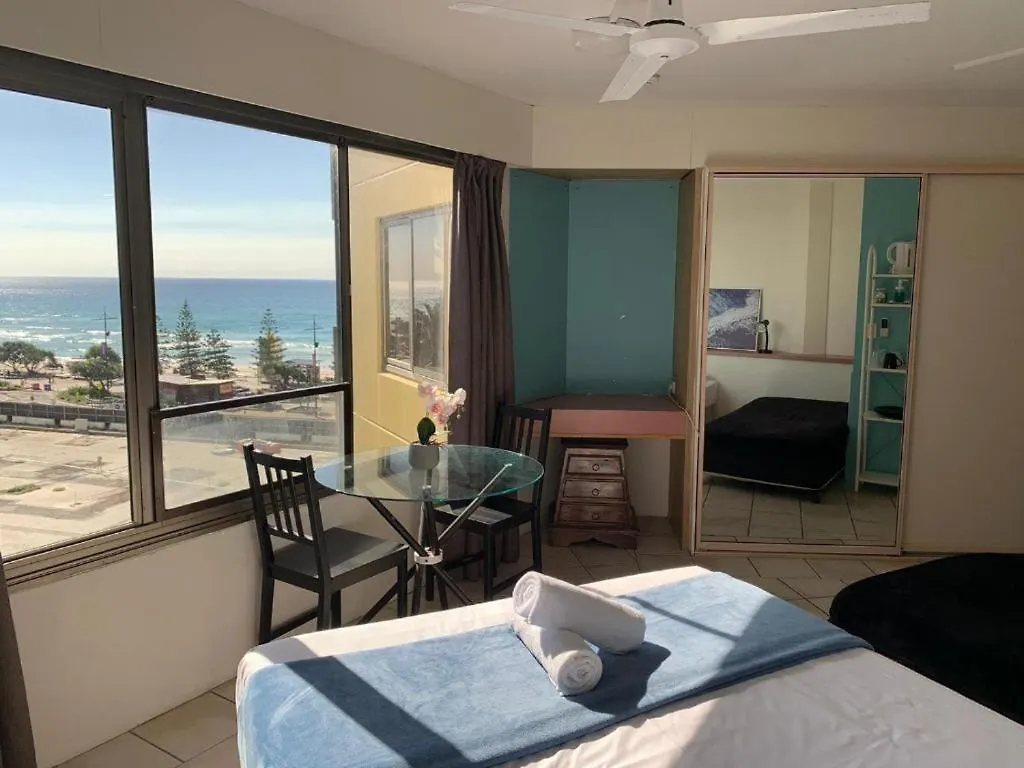 Erika'S Holiday Apartment Gold Coast