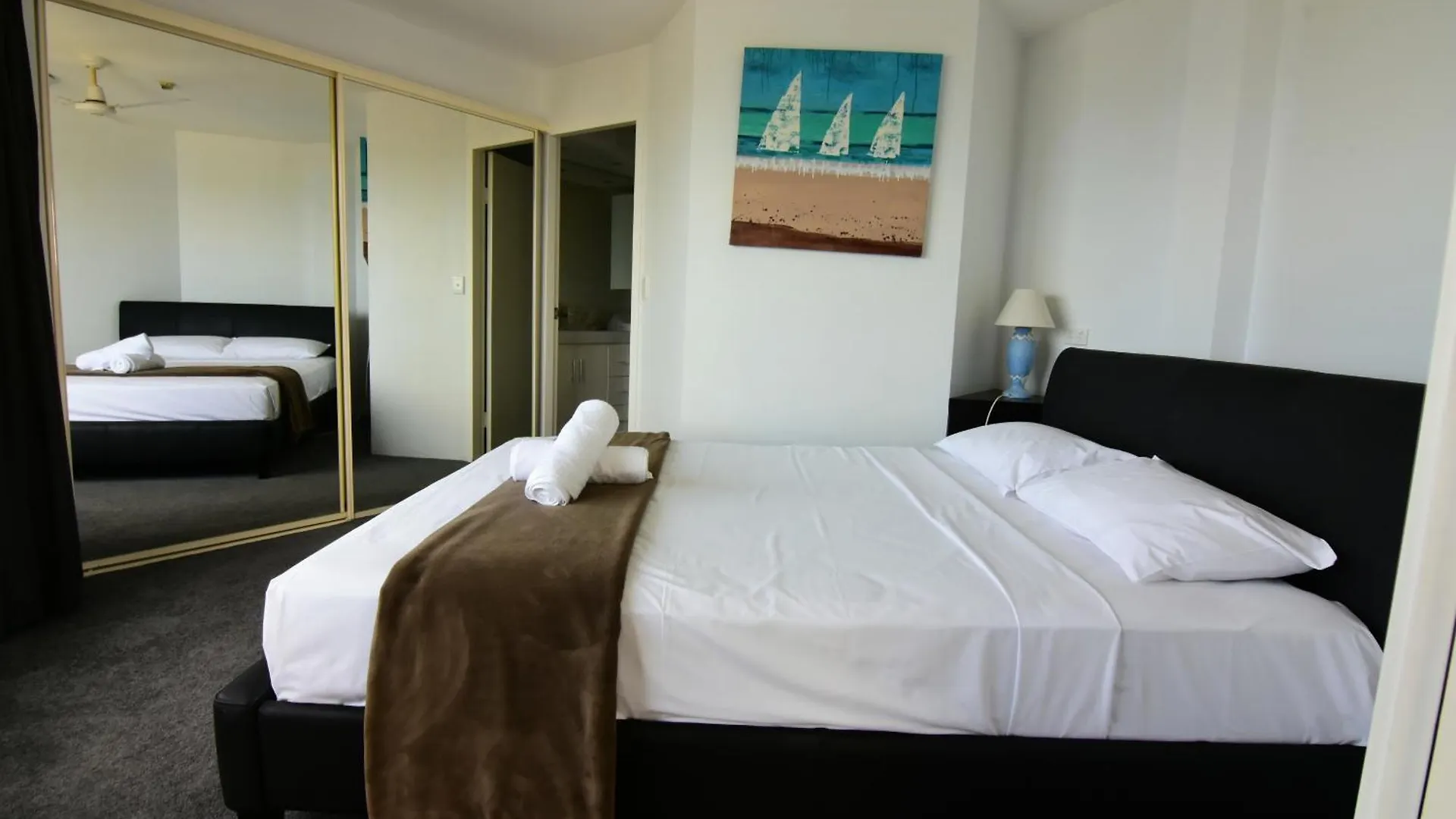 Erika'S Holiday Apartment Gold Coast Australia