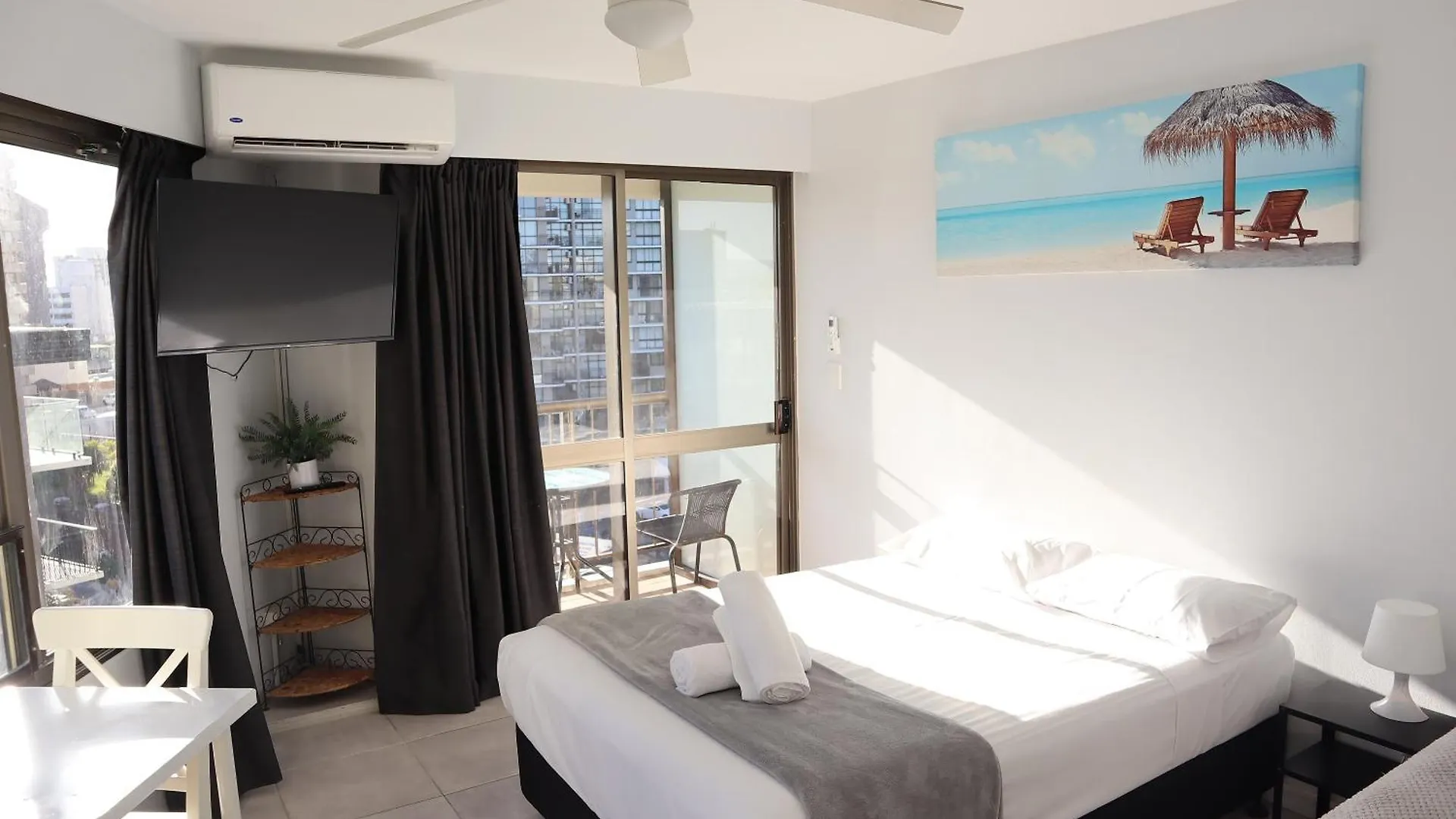Erika'S Holiday Apartment Gold Coast