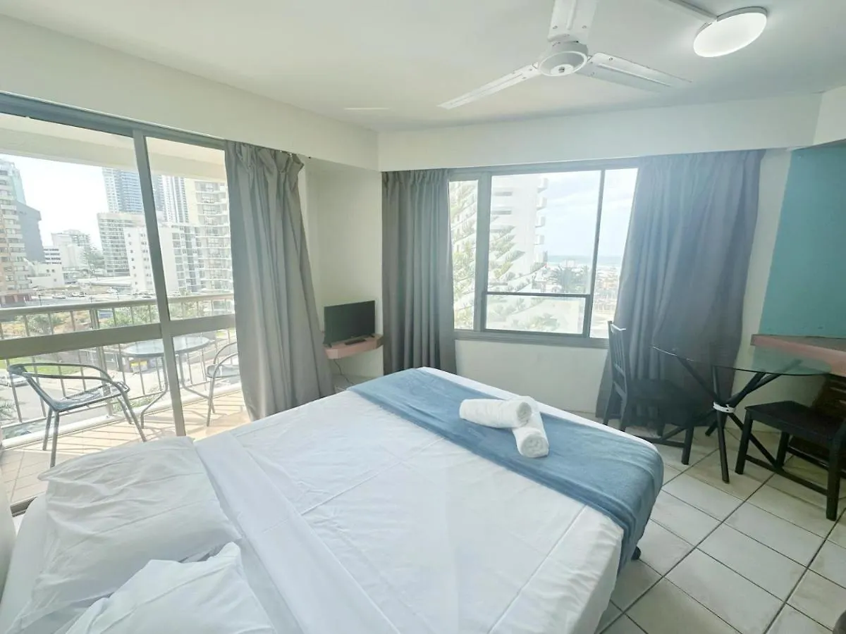 Erika'S Holiday Apartment Gold Coast 0*,  Australia