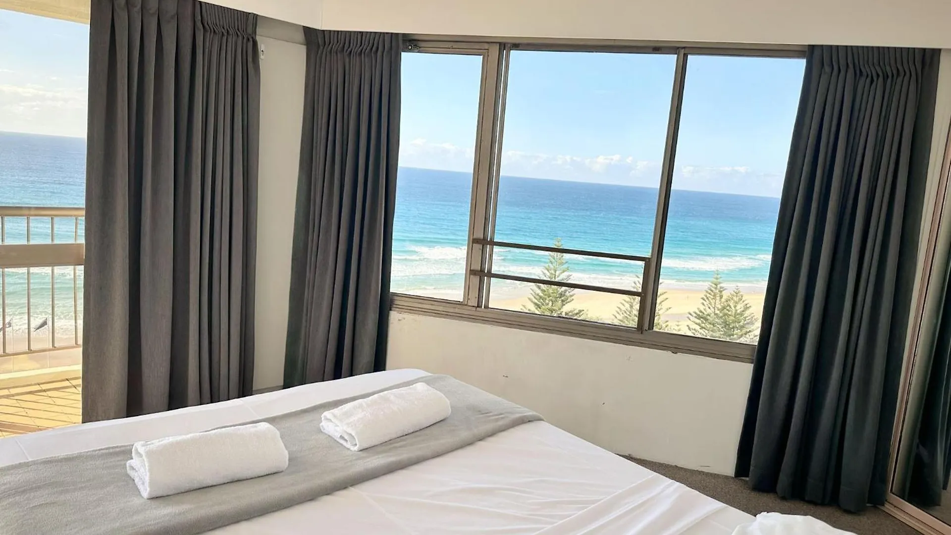 Erika'S Holiday Apartment Gold Coast
